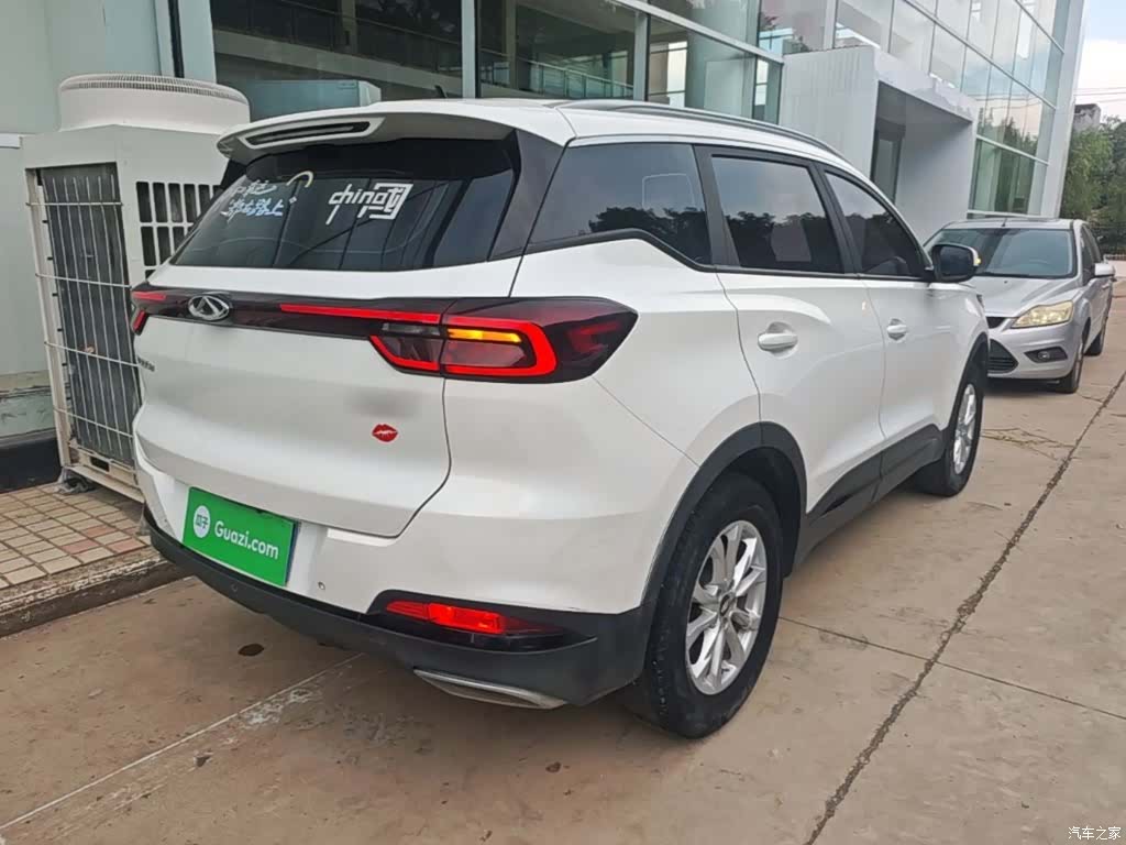 Chery Tiggo 7, 2021 7