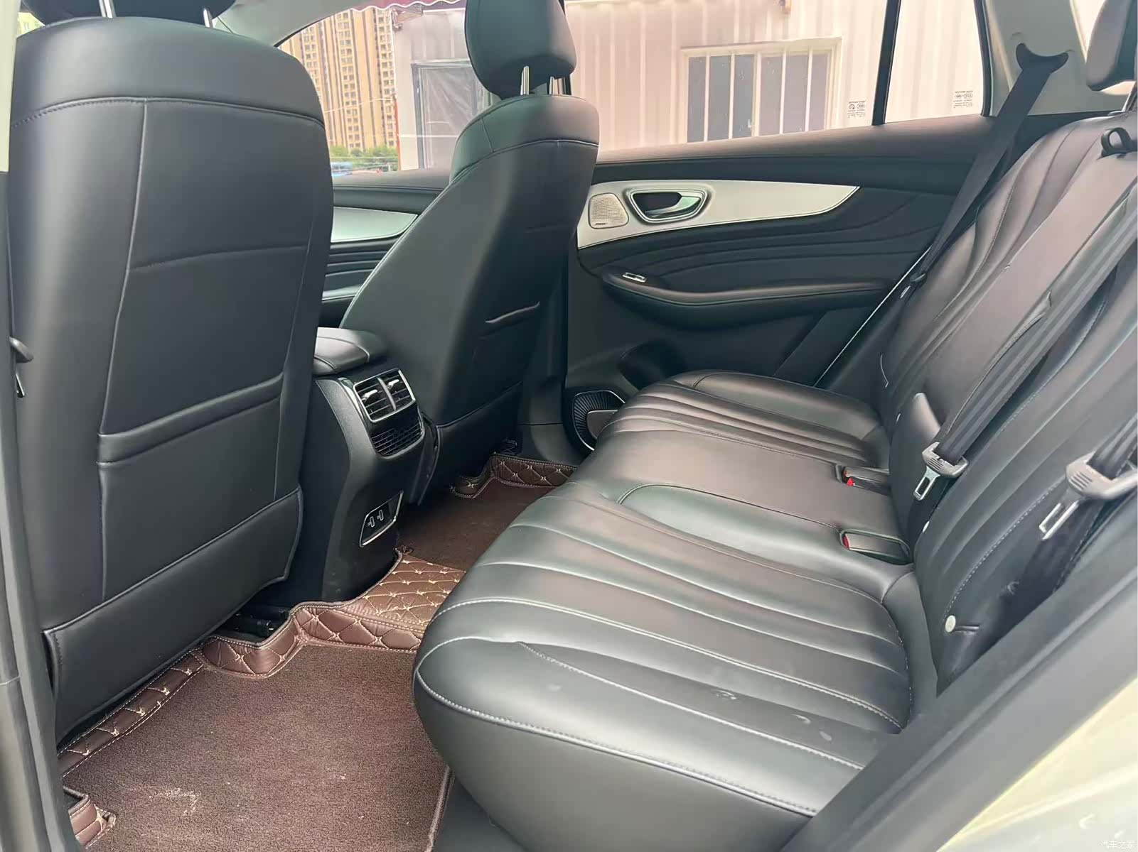 Roewe RX5, 2020 8
