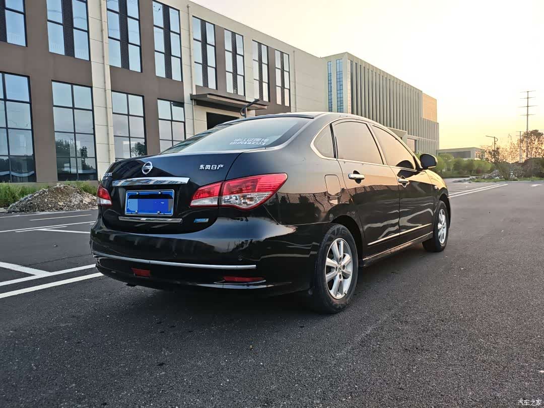 Nissan Sylphy, 2017 4