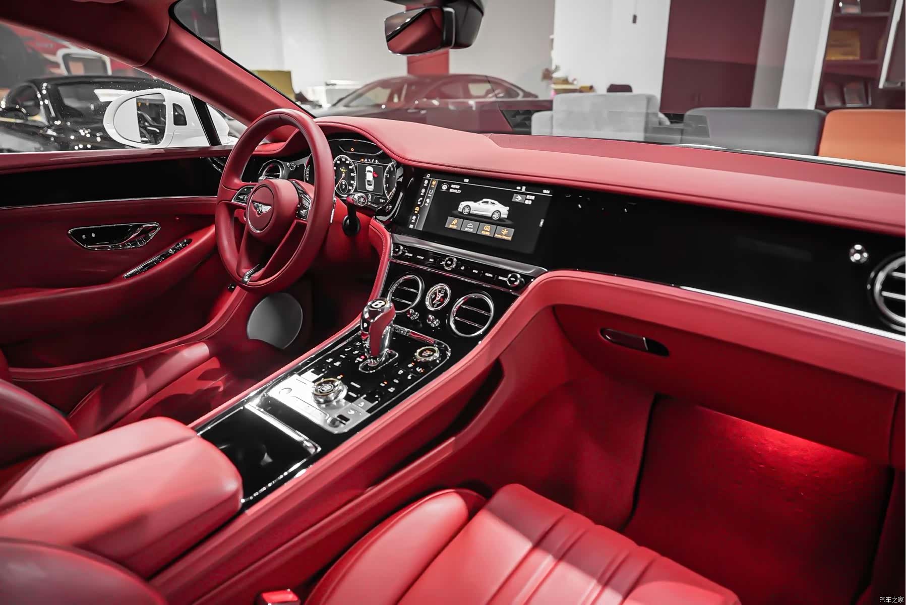 Bentley Continental GT, 2020 14