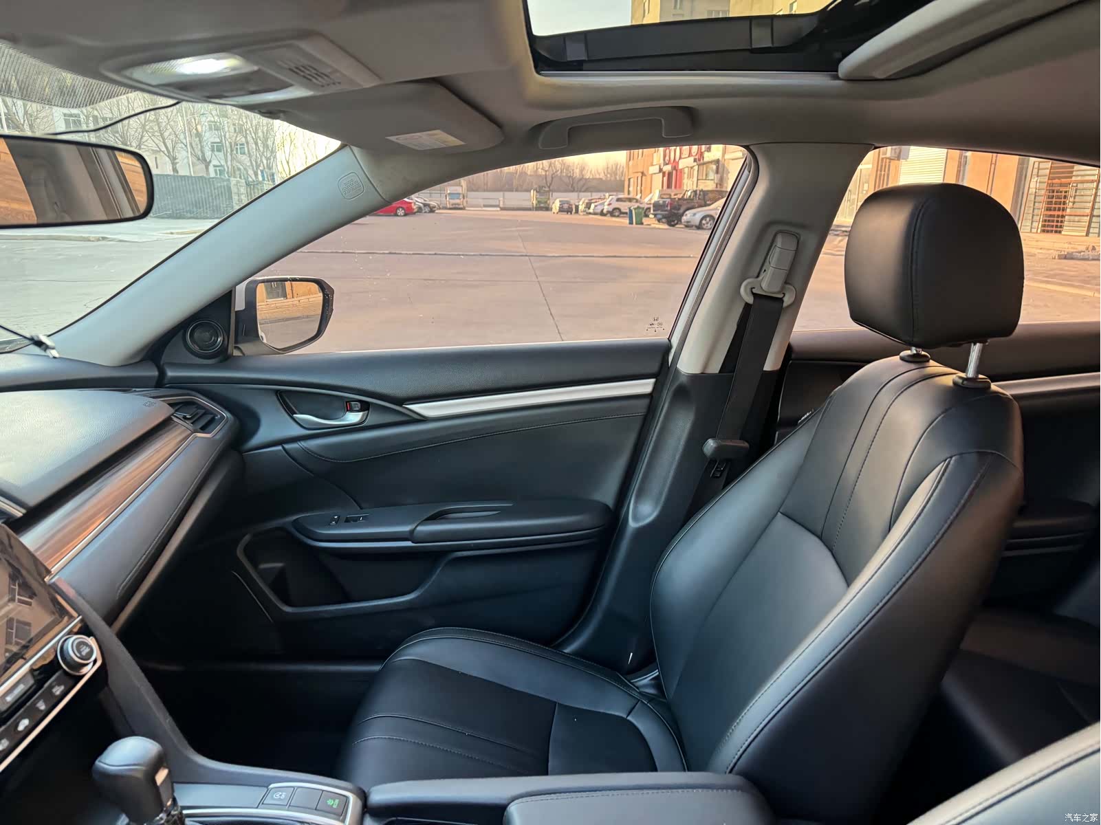 Honda Civic, 2021 8