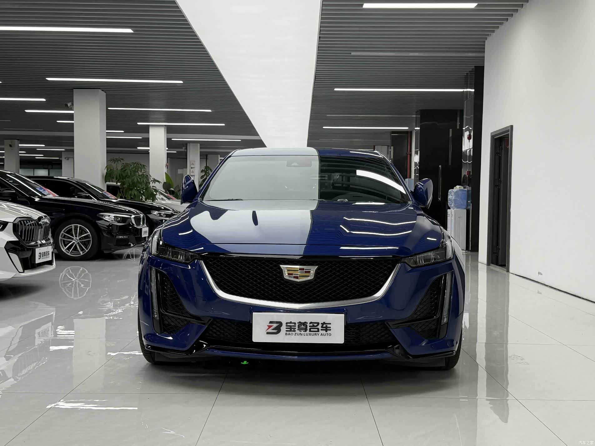 Cadillac CT5, 2021 2