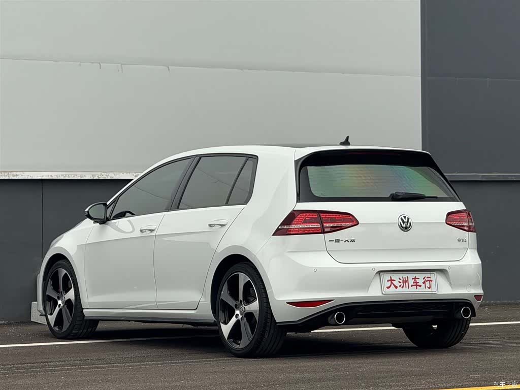 Volkswagen Golf, 2016 7