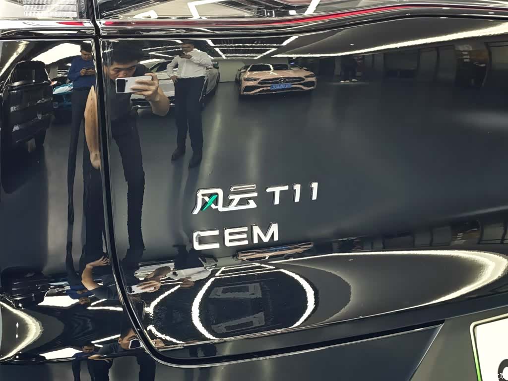 Chery T11, 2026 6