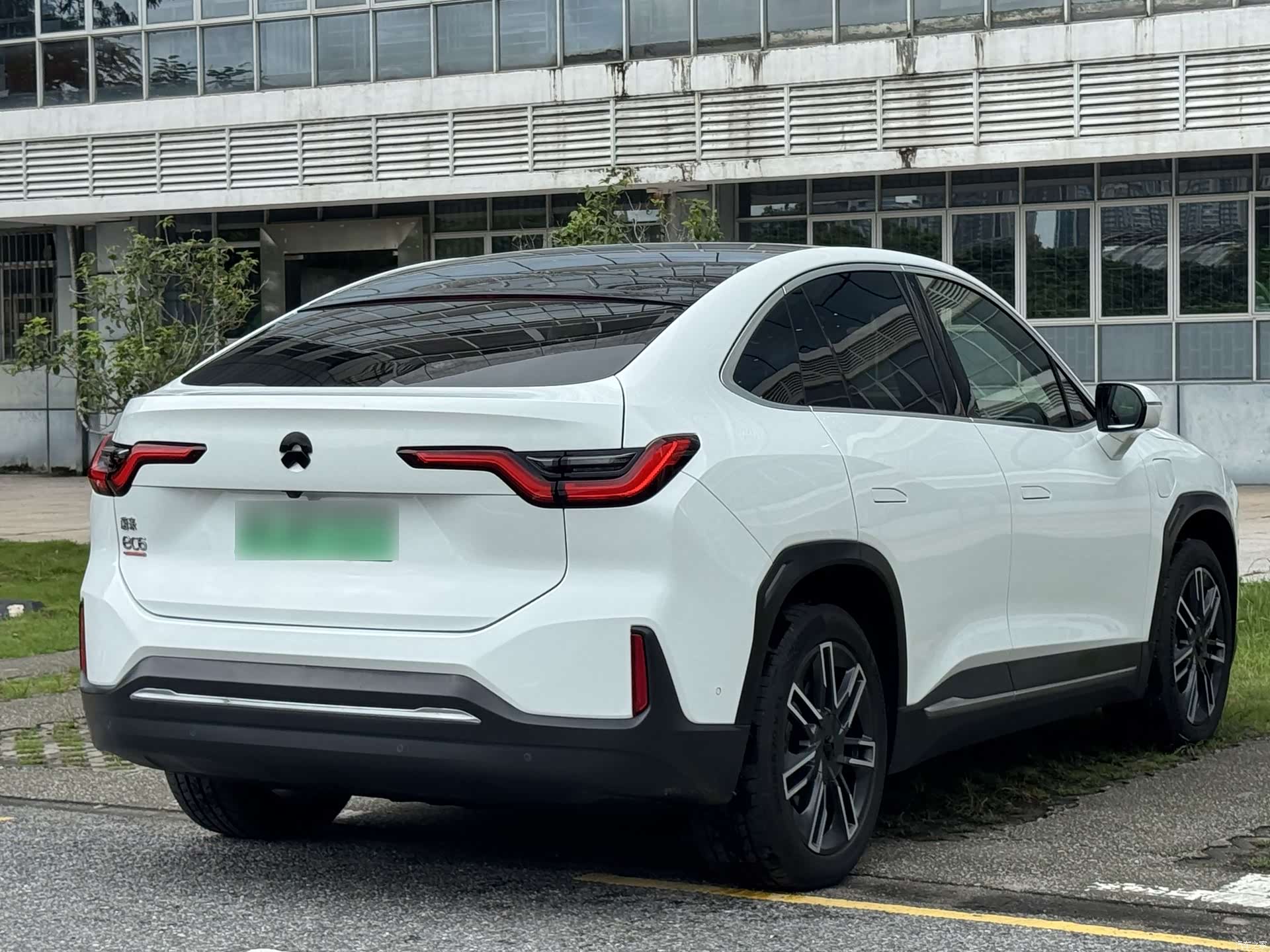 NIO EC6, 2021 6