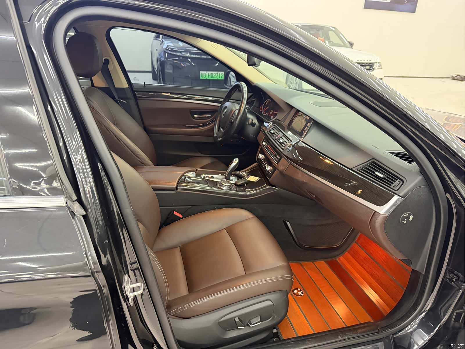 BMW 5 Series, 2016 7