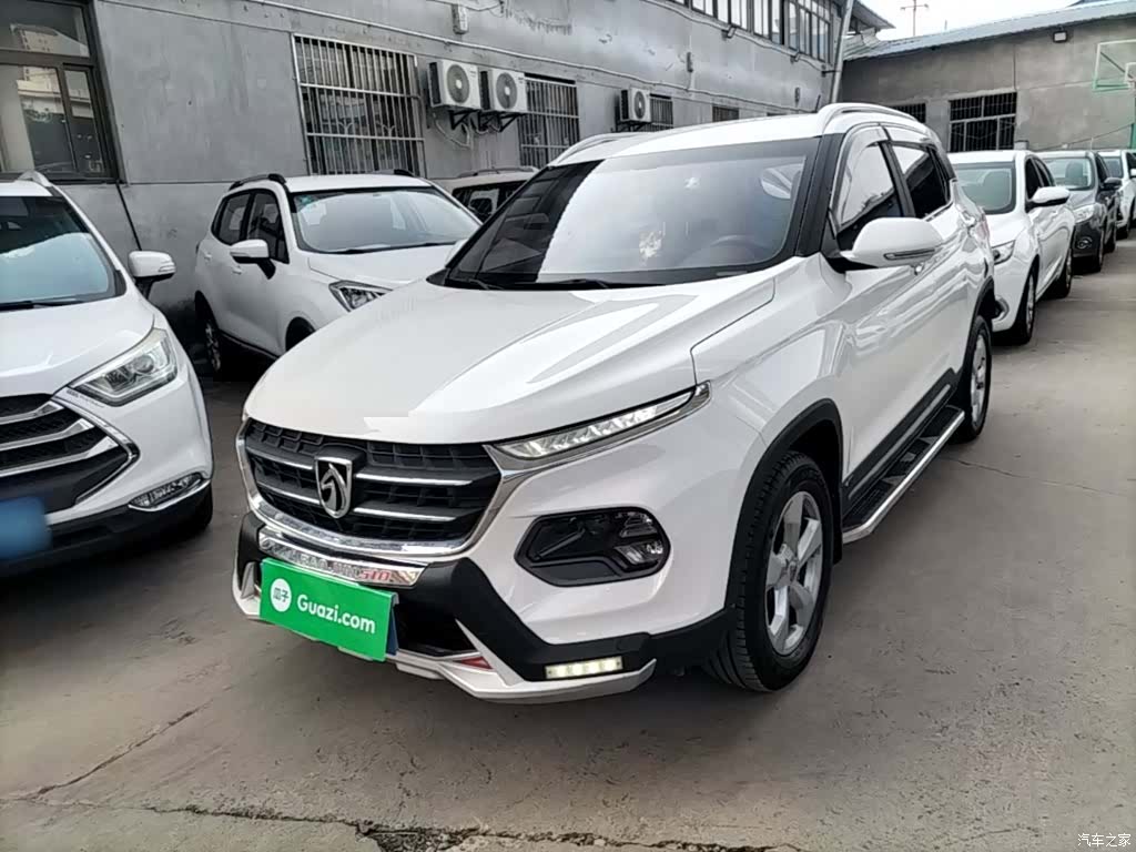 Wuling 510, 2018 2