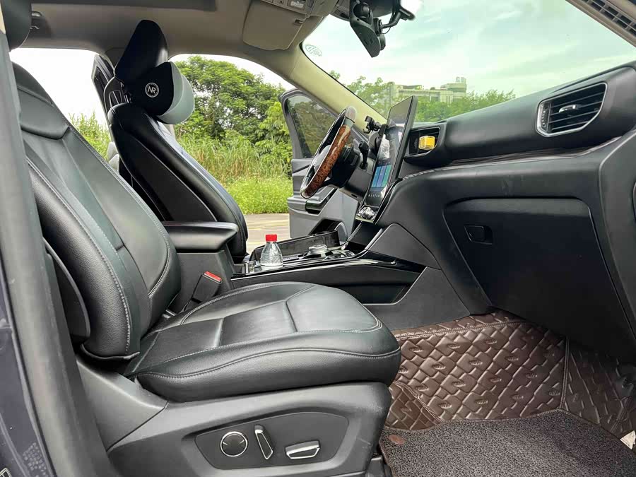 Ford Explorer 2020, фото 10