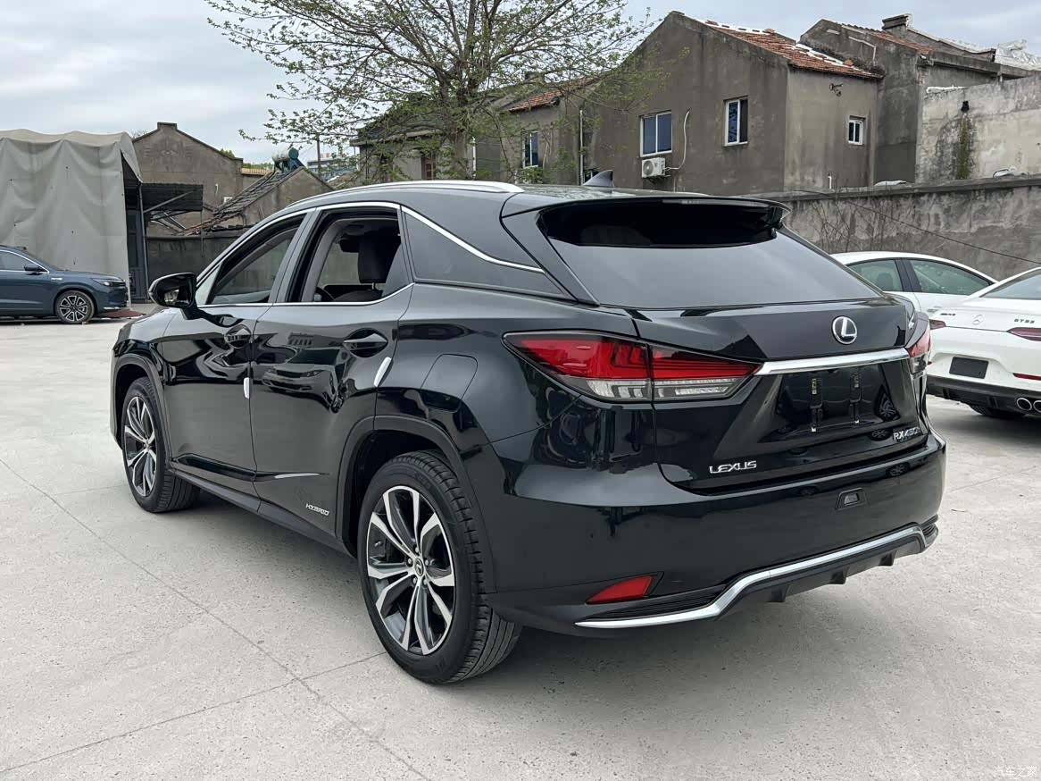 Lexus RX, 2020 16