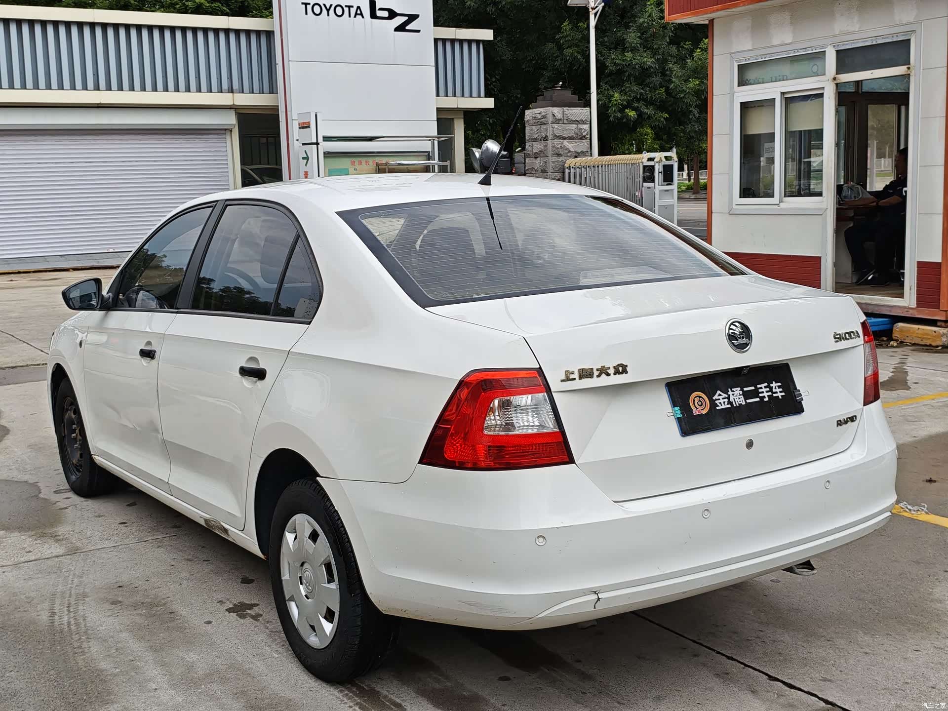 Skoda Rapid, 2014 2