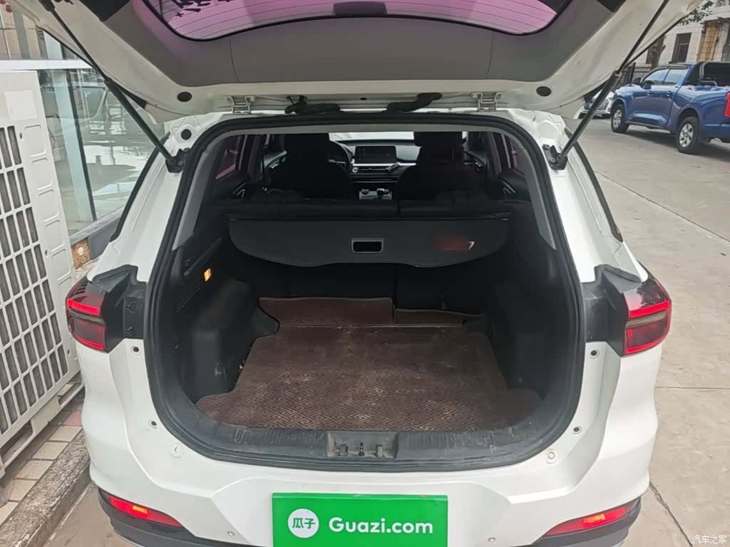 Chery Tiggo 7, 2021 19