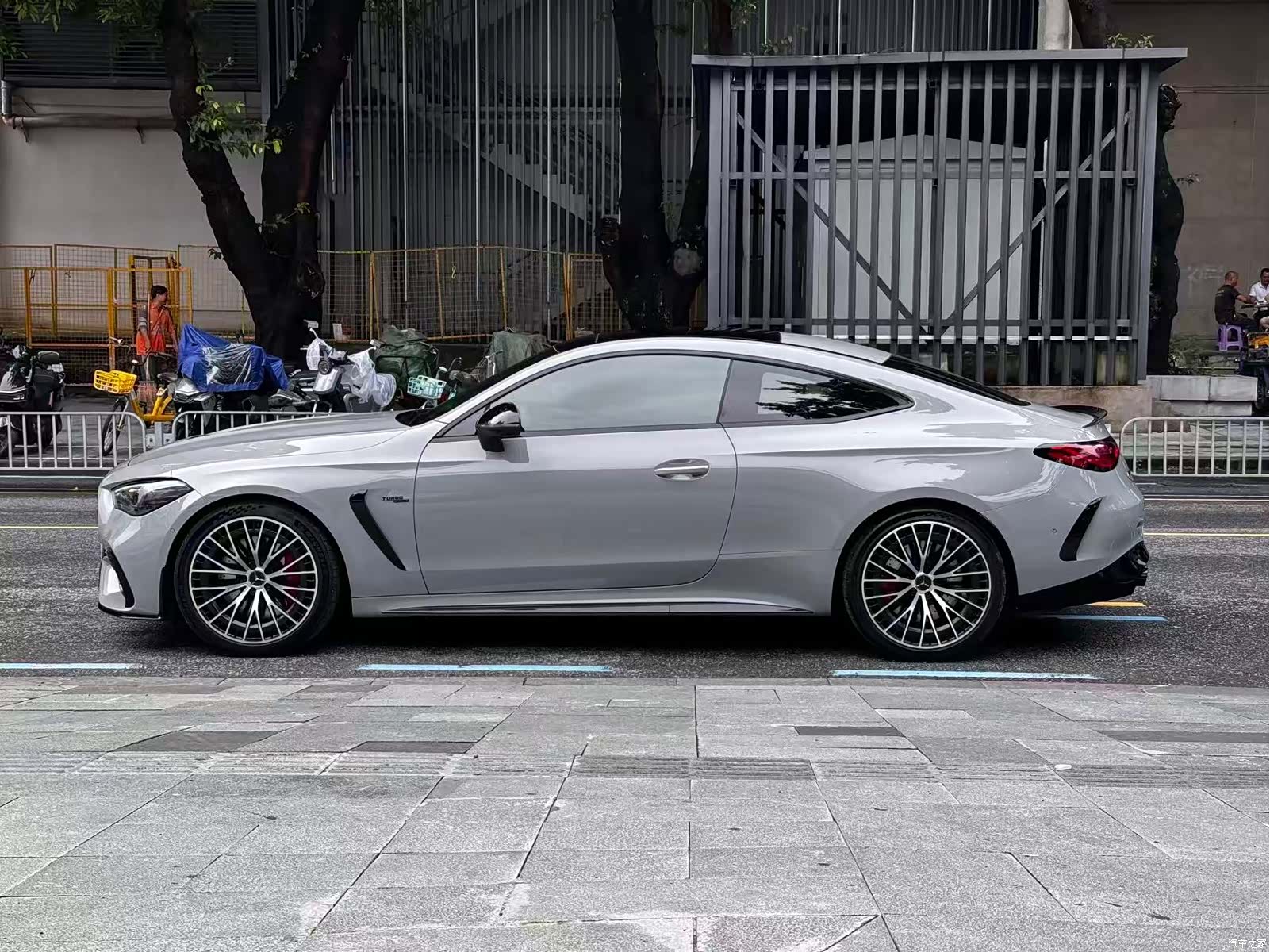 Mercedes-Benz CLE, 2024 3