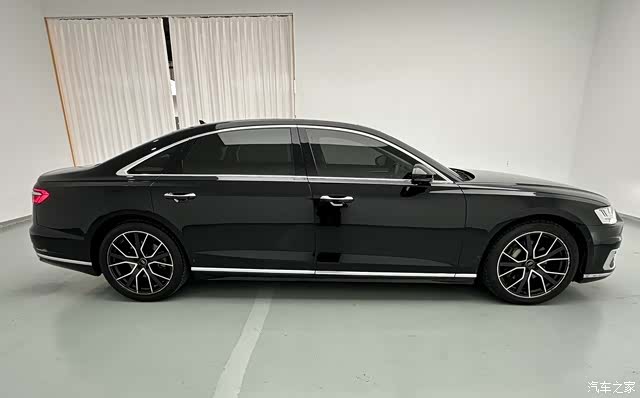 Audi A8L, 2020 7