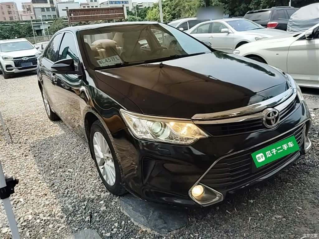 Toyota Camry, 2016 4