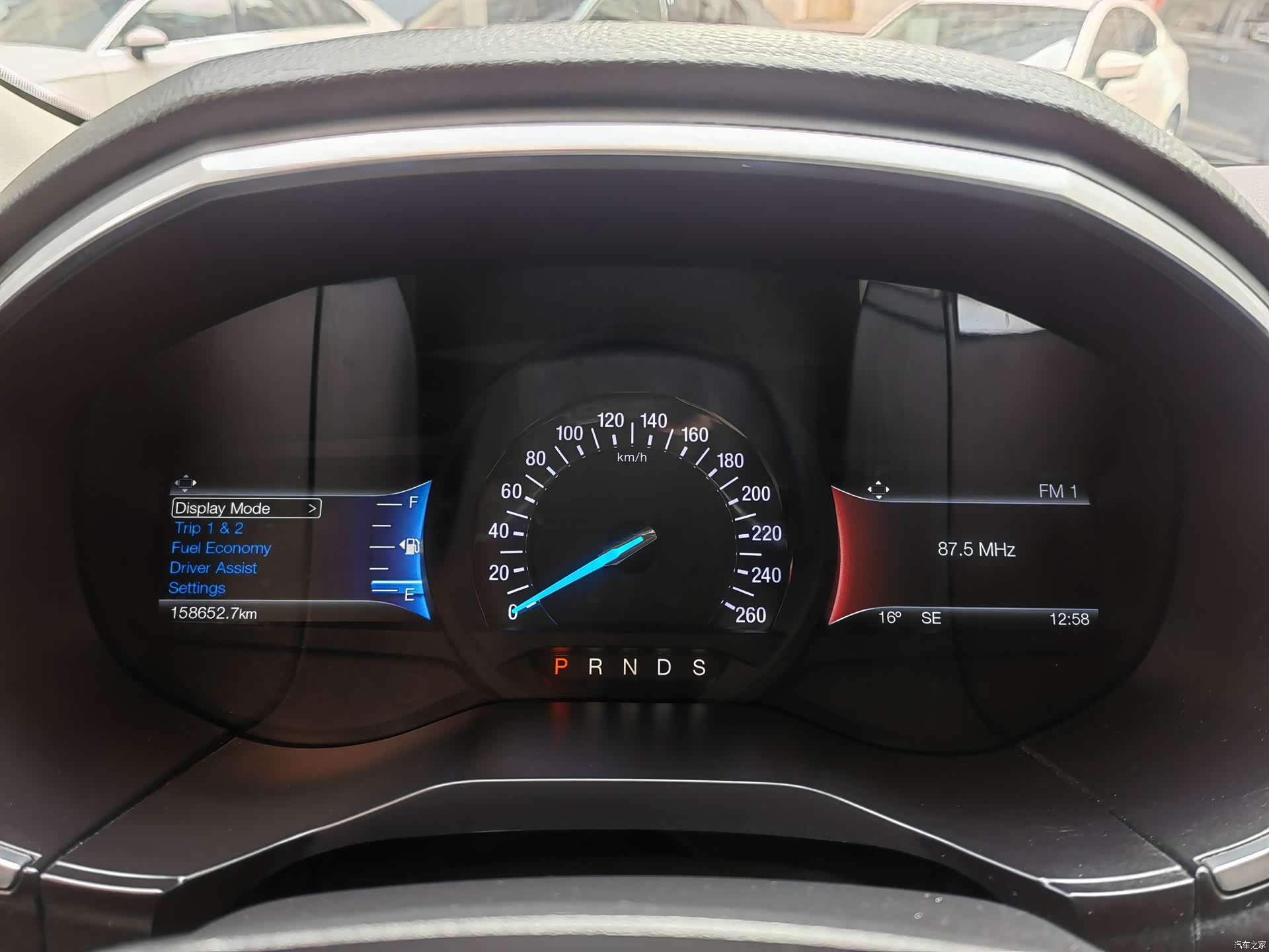 Ford Edge, 2017 17