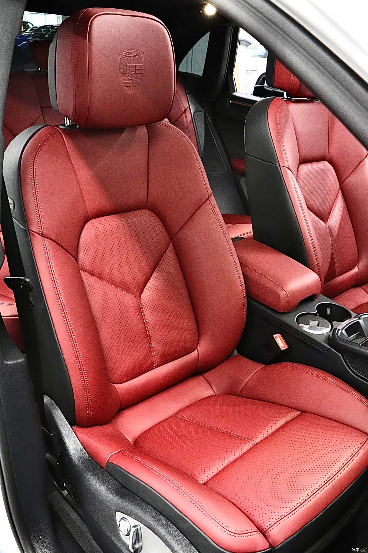 Porsche Macan, 2022 16
