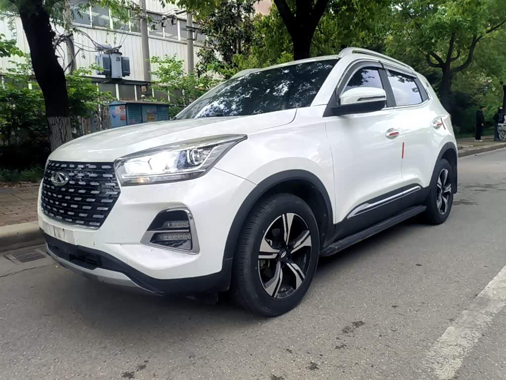 Chery 5x