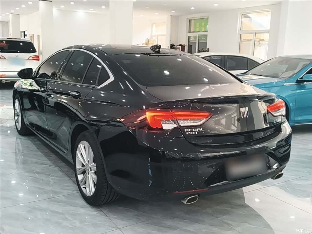 Buick Regal, 2023 все фото