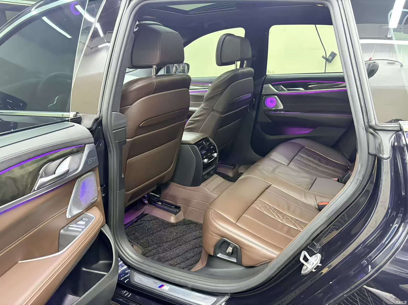 BMW 6 Series GT, 2019 все фото