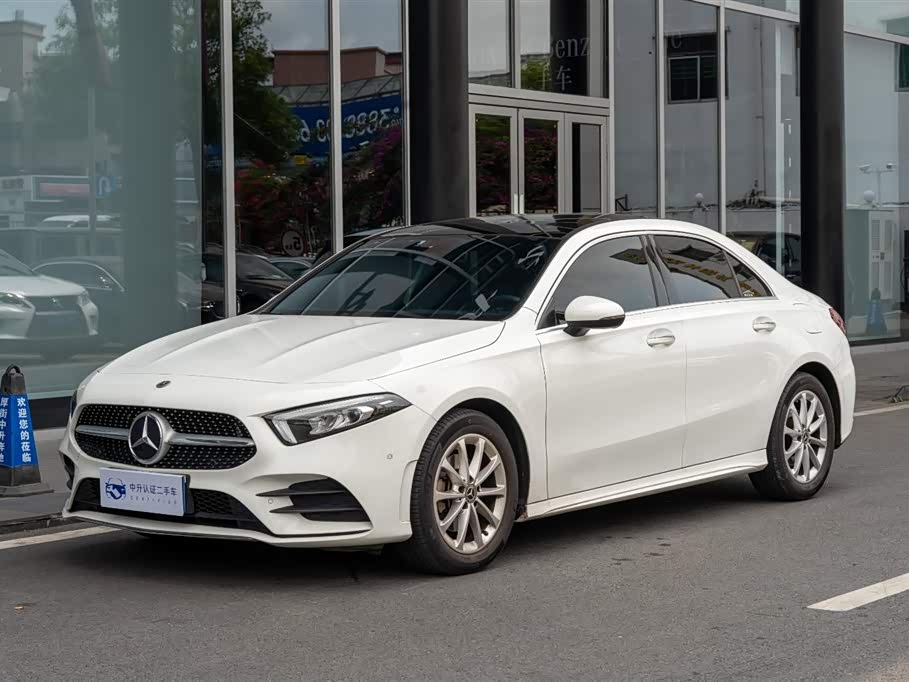 Mercedes-Benz A-Class