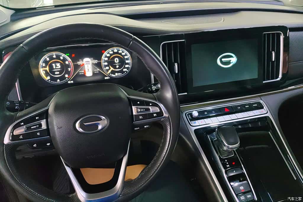 Trumpchi M8, 2022 12