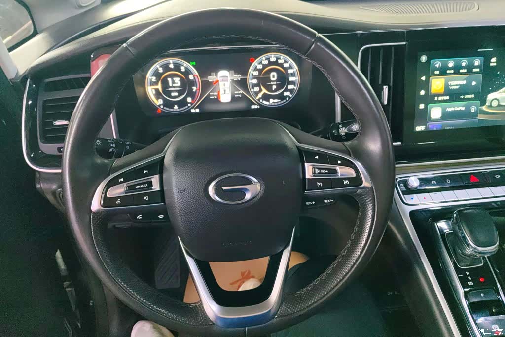 Trumpchi M8, 2022 15