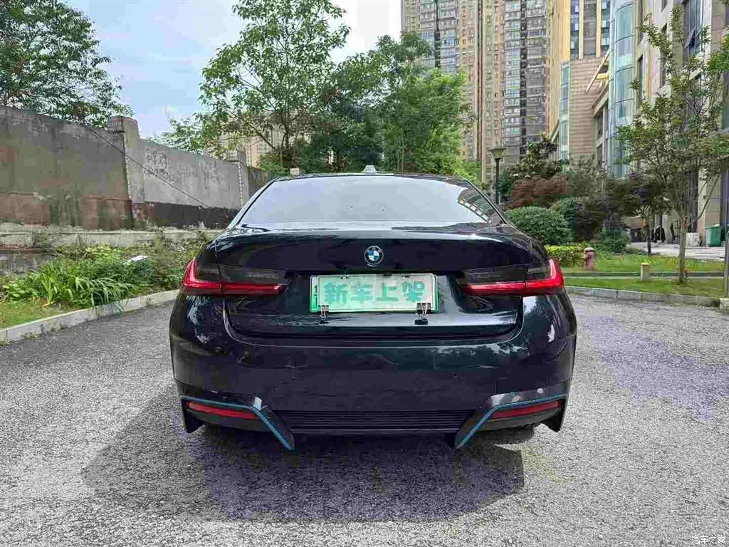BMW i3, 2023 8