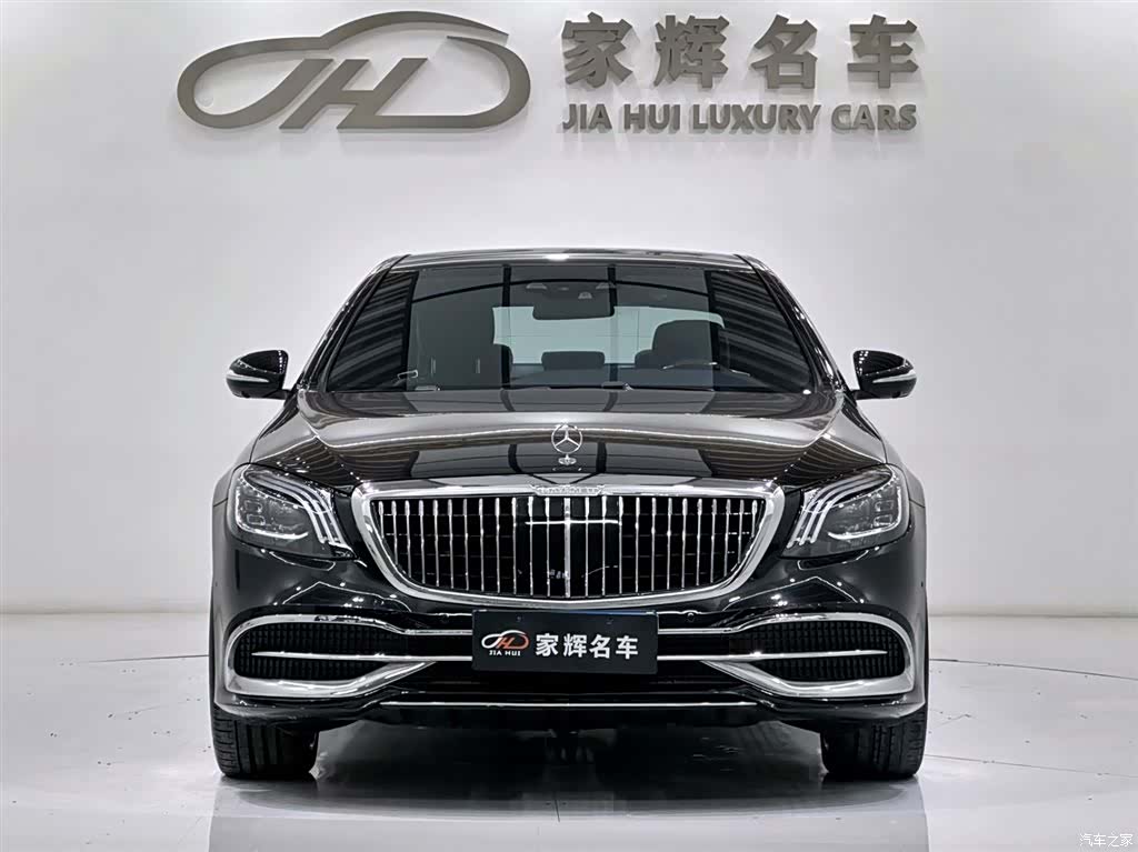 Mercedes-Benz S-Class, 2016 2