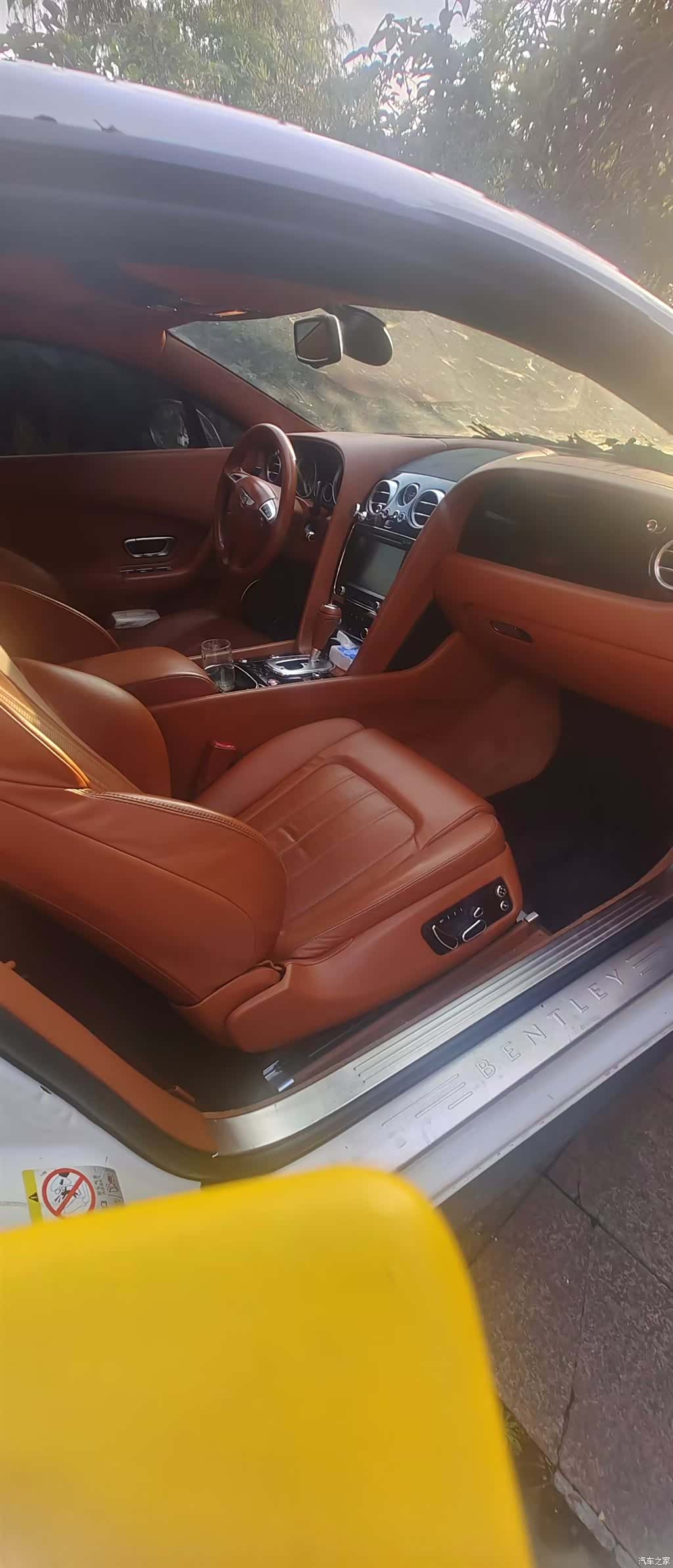 Bentley Continental GT, 2014 3