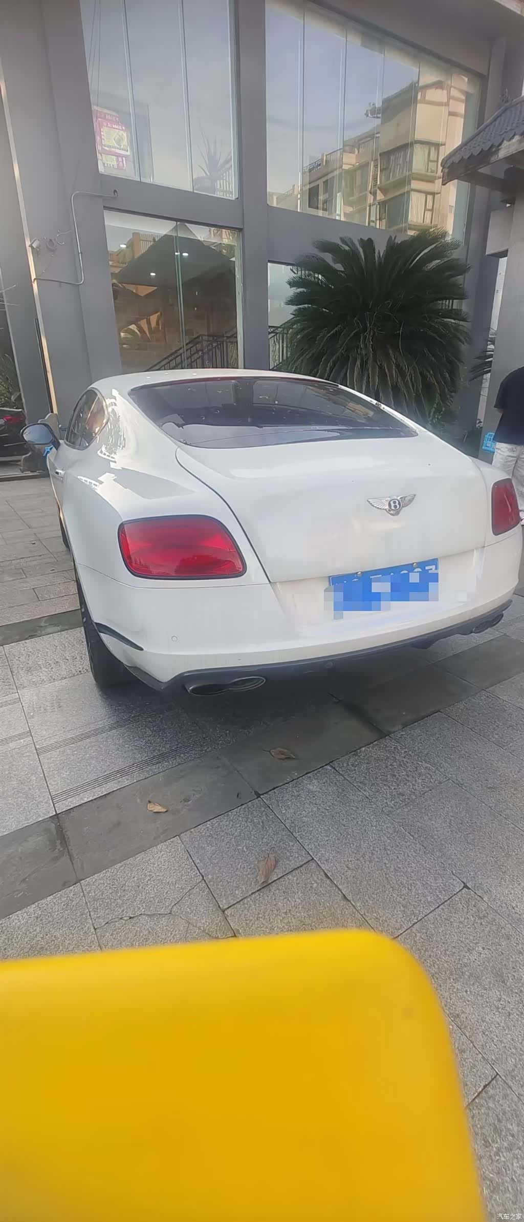 Bentley Continental GT, 2014 6
