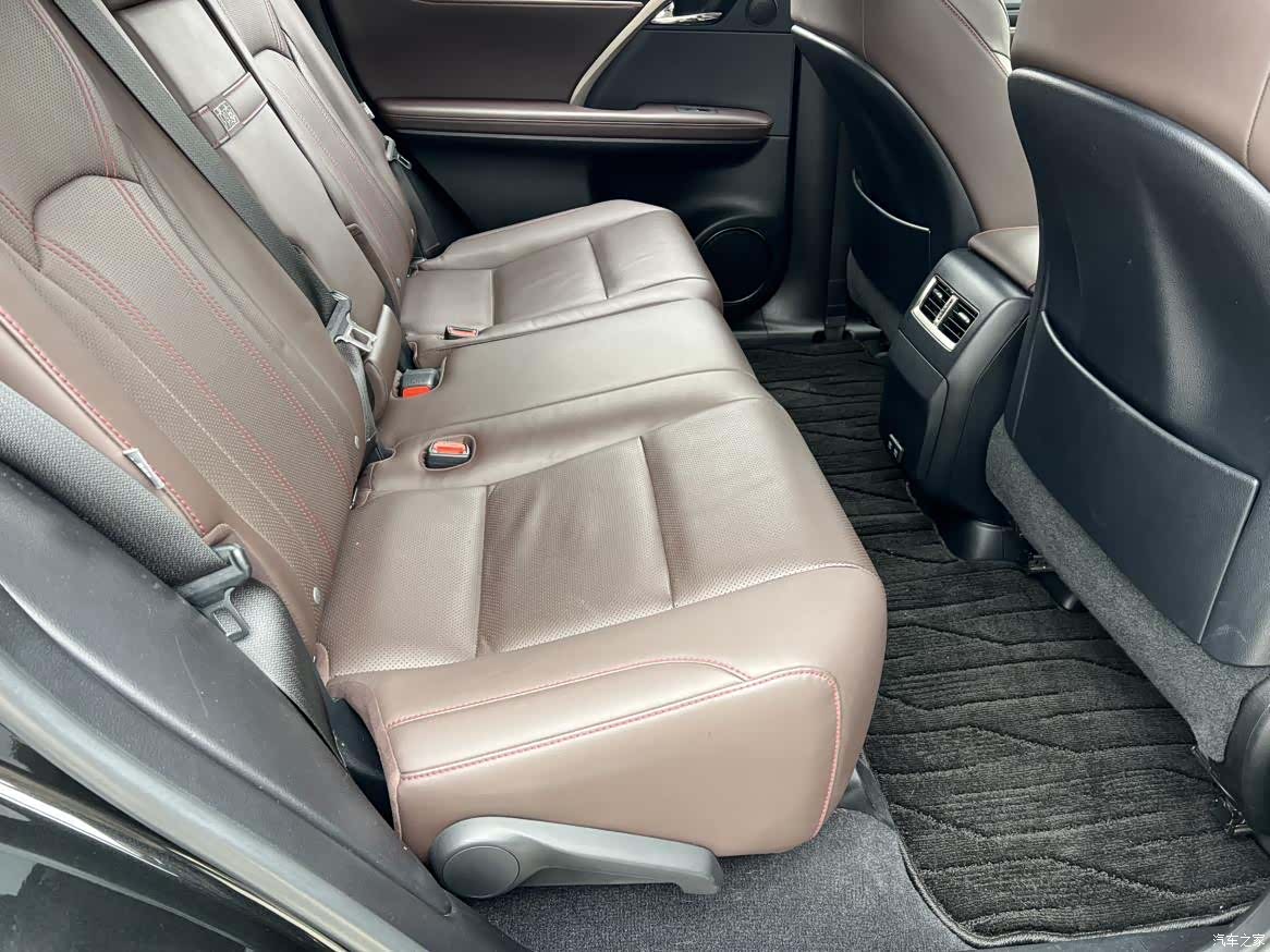 Lexus RX, 2020 11