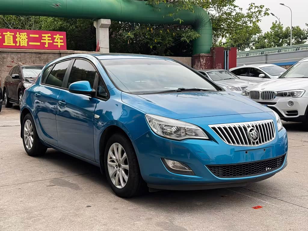Buick Excelle