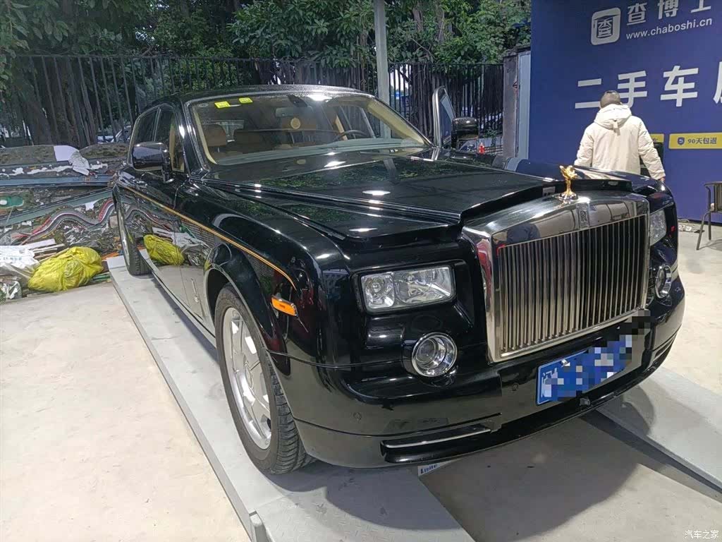 Rolls-Royce Phantom, 2010 2