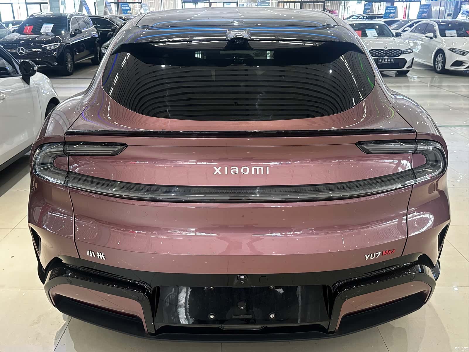 Xiaomi YU7, 2025 4