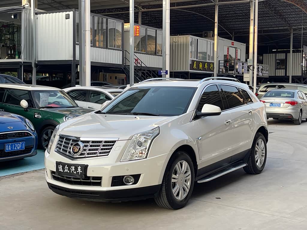 Cadillac SRX