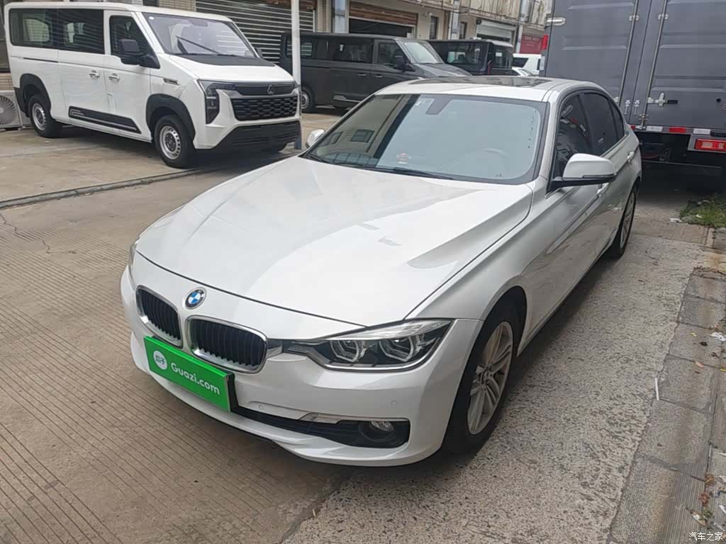 BMW 3 Series, 2016 1