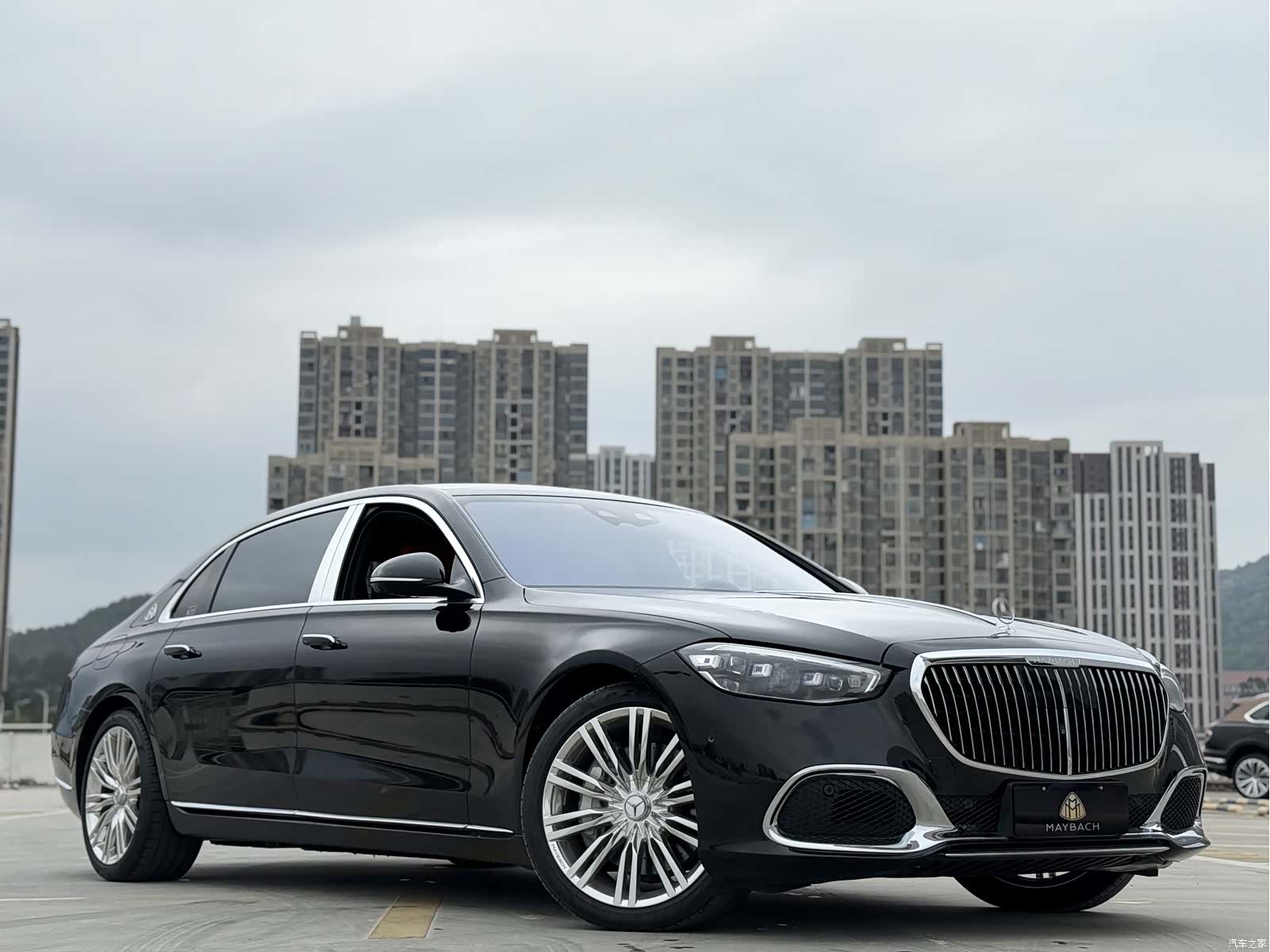 Maybach S-Class, 2022 3