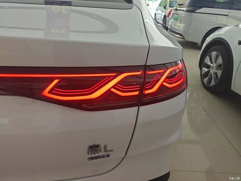 BYD Qin, 2026 8