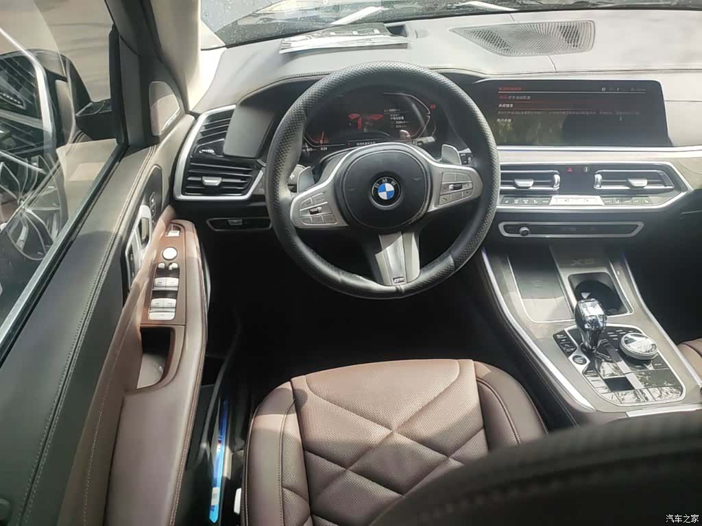 BMW X5, 2023 17