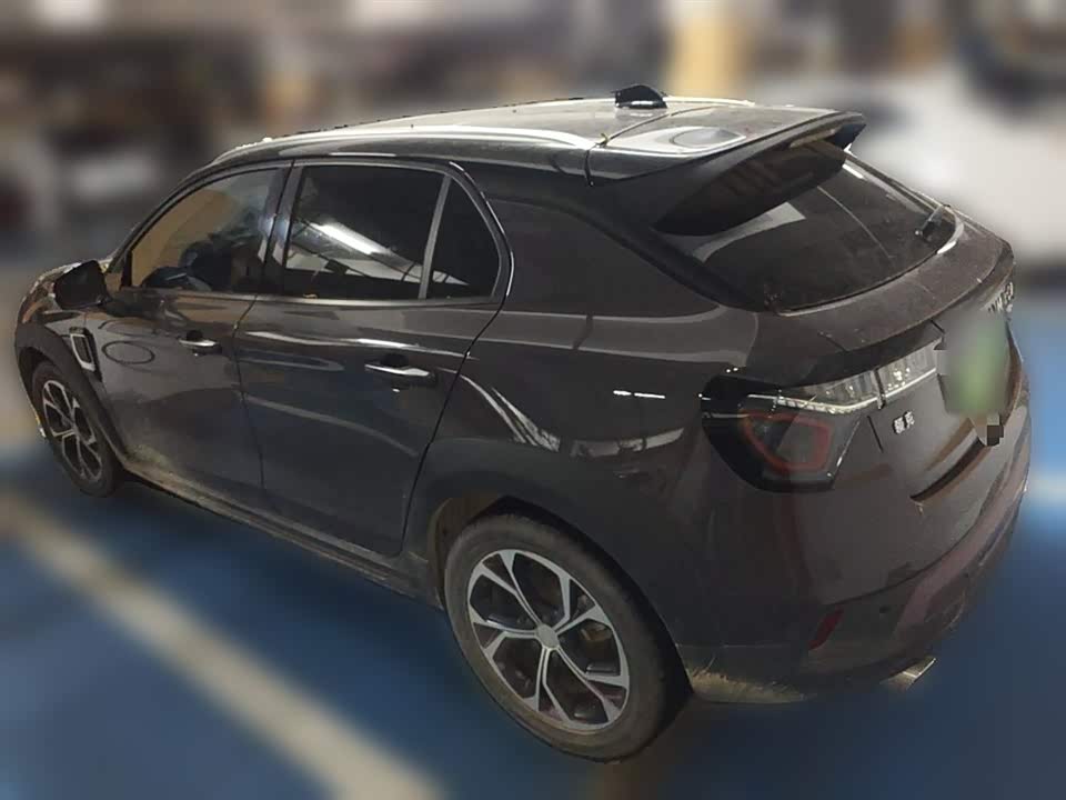 Lynk & Co 02 New energy