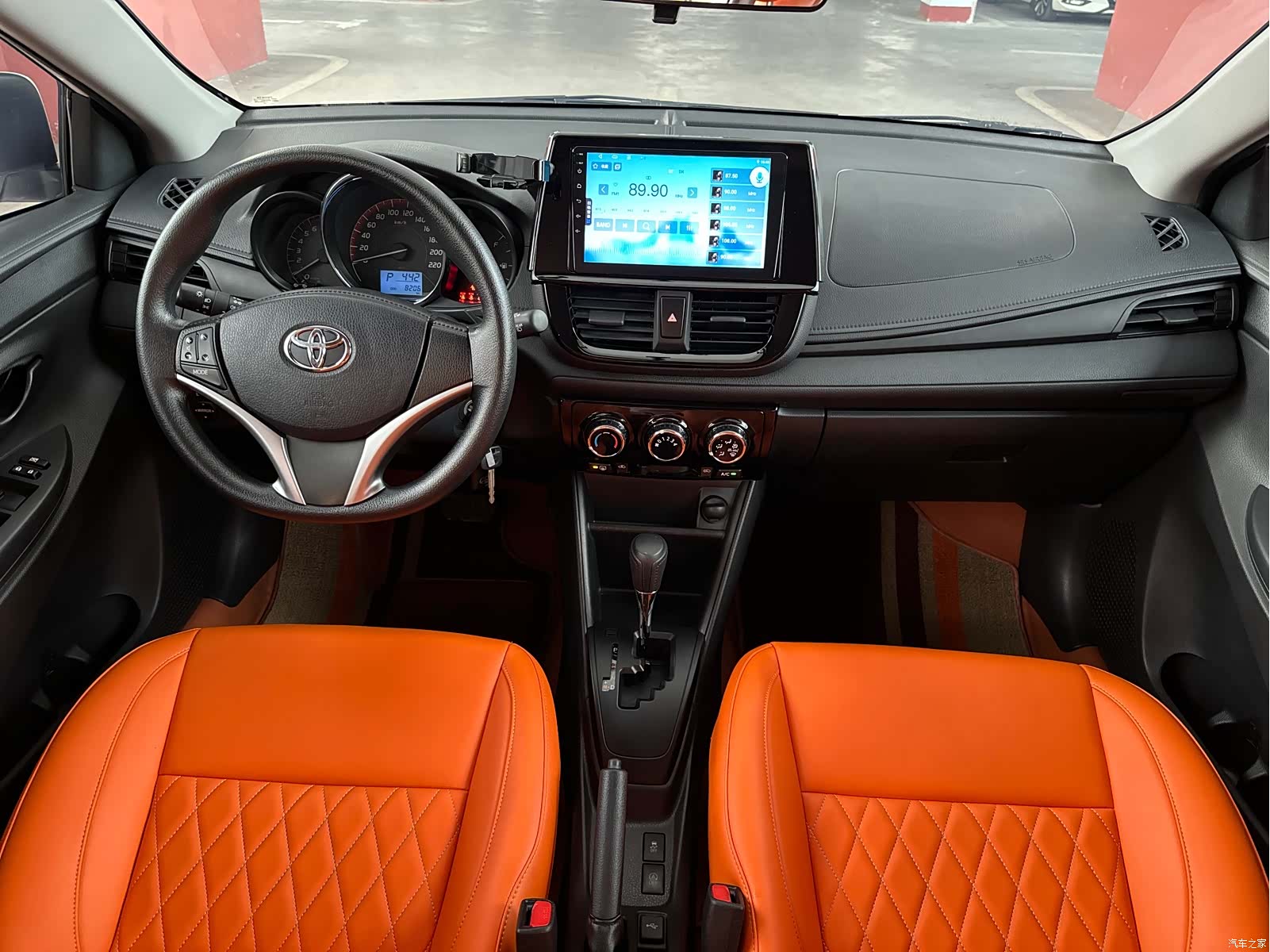 Toyota FS, 2022 13