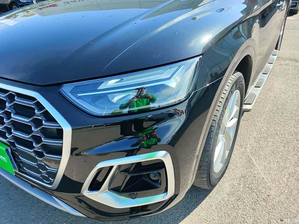 Audi Q5L, 2021 23