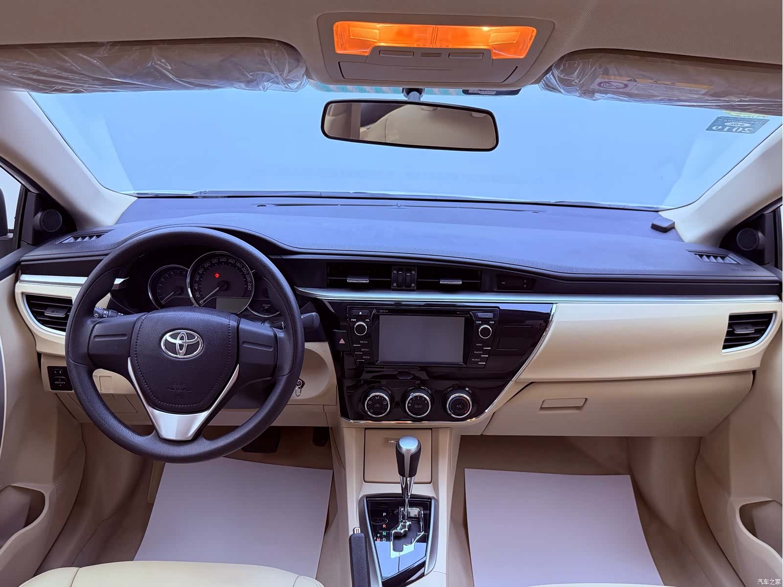 Toyota Corolla, 2015 17