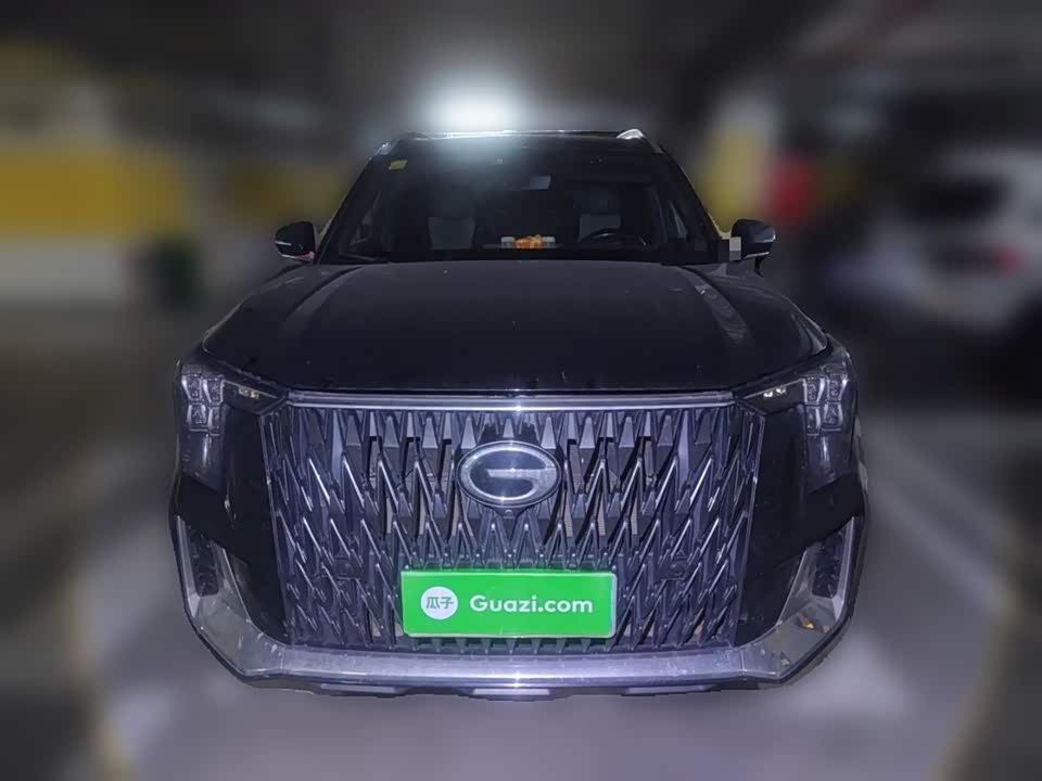 Trumpchi Trumpchi GS8