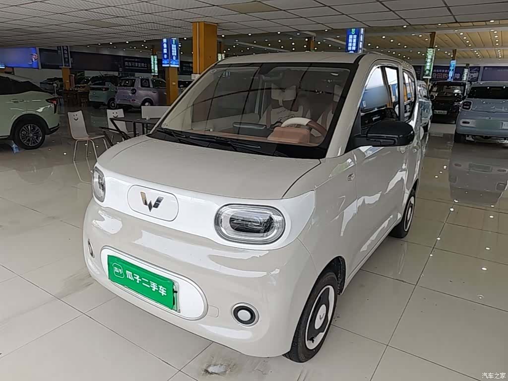 Wuling MINIEV, 2024 2