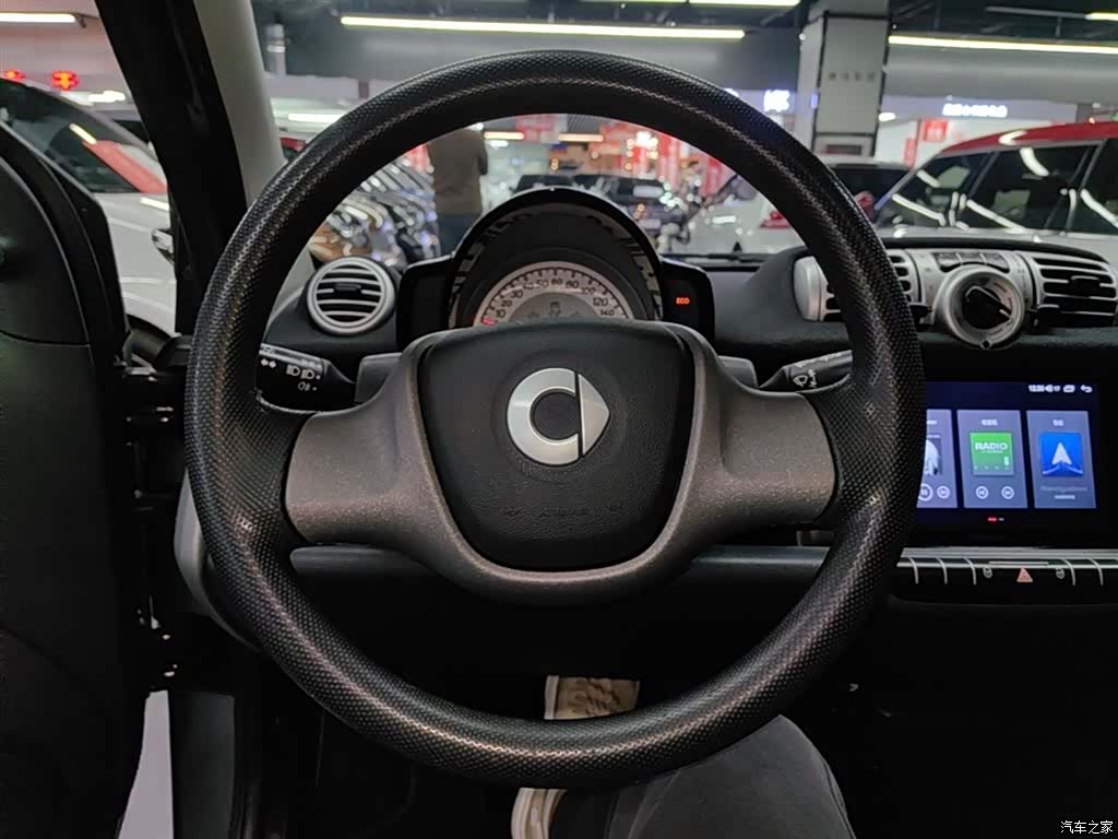 Smart Fortwo, 2015 11