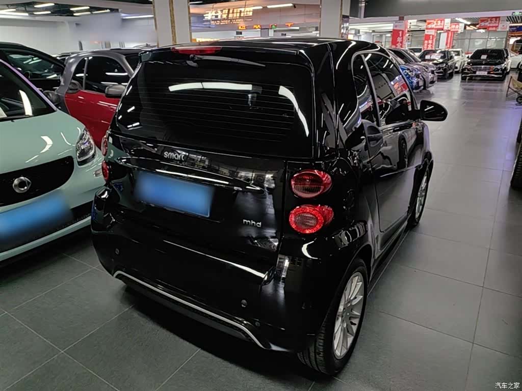 Smart Fortwo, 2015 7