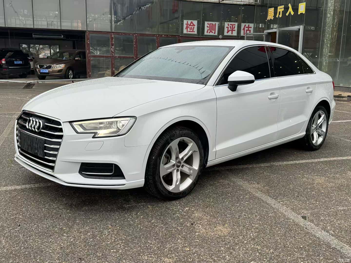 Audi A3, 2019 1