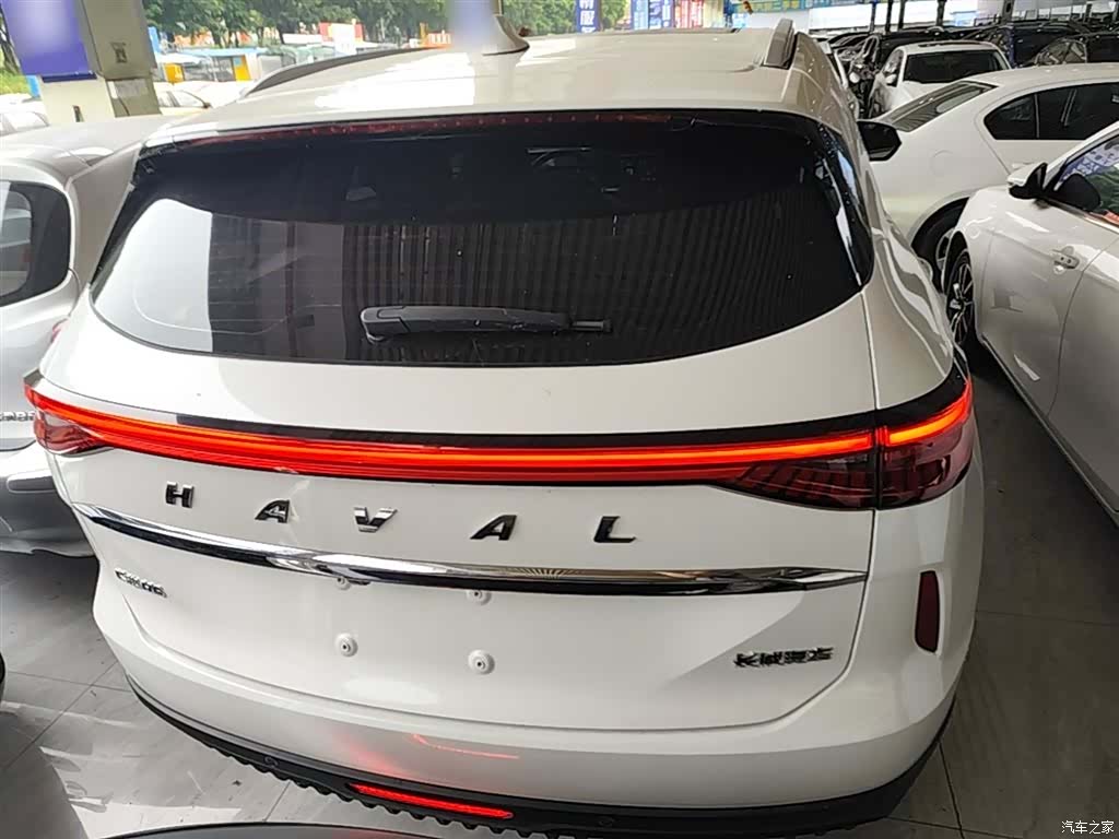 Haval H6, 2021 6