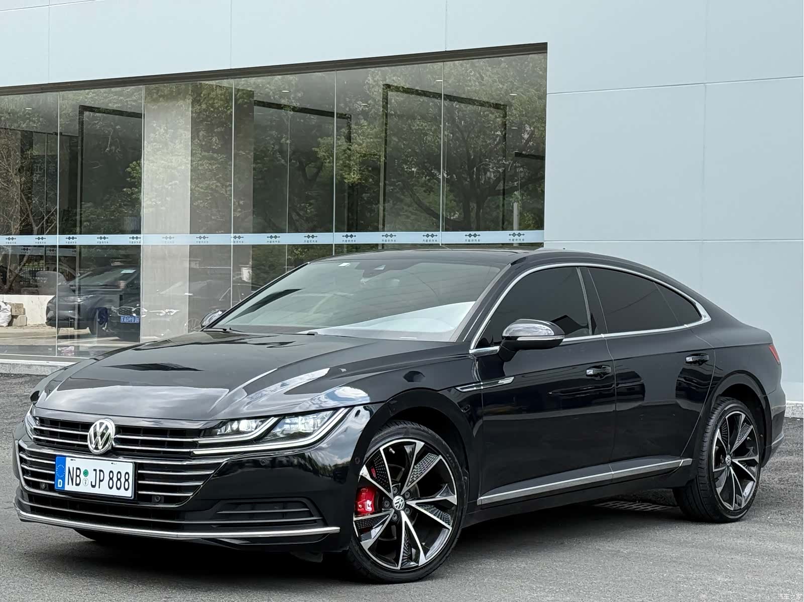 Volkswagen CC, 2020 2